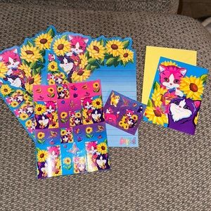 Lisa Frank stationary bundle